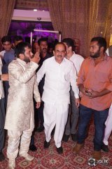 Celebs at Syed Ismail Ali Daughter Wedding